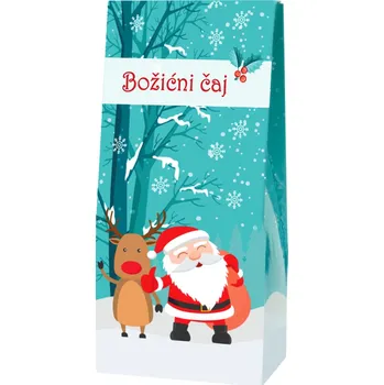Limonáda Vánoční čaj (50g)