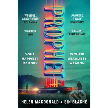 Prophet - Helen Macdonald, Sin Blaché Vintage