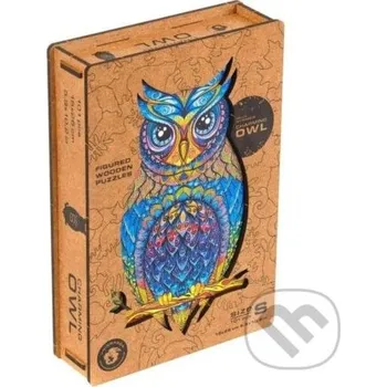 Dětské zboží Sova, velikost S - Unidragon Unidragon