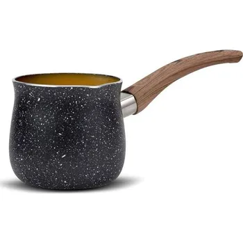 Džezva Džezva 0,40l, NATURE, nepřiln.povrch-kámen, neindukční