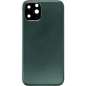 Náhradní kryt pro mobilní telefon Apple Zadní kryt pro Apple iPhone 11 Pro - Půlnočně zelený