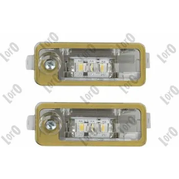 Osvětlení SPZ Osvětlení poznávací značky ABAKUS 003-13-900LED