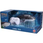 Wiky RC velryba s vodotryskem 35 cm