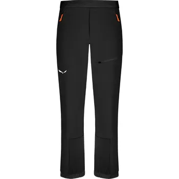 Snowboardové kalhoty Salewa Sella Dst M Light Pants 54/XX černá - 10 % pro přihlášené BFEXTRA10