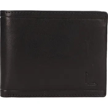 Peněženka Pánská kožená peněženka BX001D BLK Lagen černá