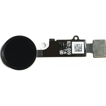 Náhradní díl pro mobilní telefon Home button Flex iPhone 7 / 7 Plus - černý IPH0374