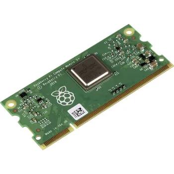 Stolní počítač Raspberry Pi® Compute Modul 3 plus 8 GB 4 x 1.2 GHz Raspberry Pi®
