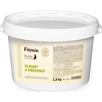 Fitmin Purity Klouby a prevence doplněk pro psy 1,5 kg