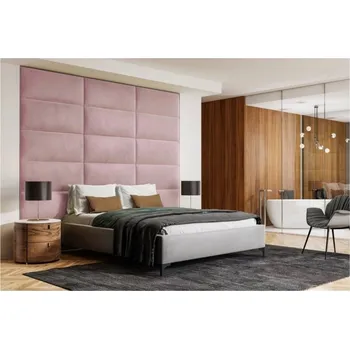 Čalouněný panel Classic 3 cm - levandulová 13