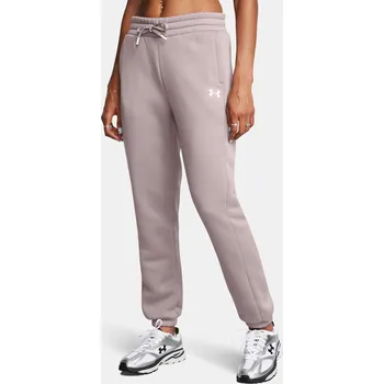 Dámské kalhoty Under Armour Dámské sportovní kalhoty UA Armour Flc Pro Gym Pt - Dámské Under Armour šedá 2980298