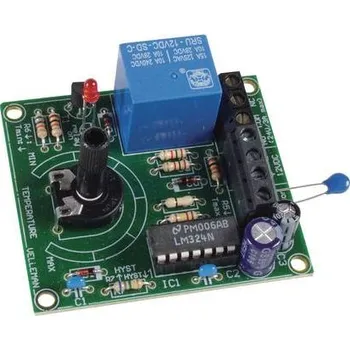 Termostat Whadda WMHA137 WMHA137 termostat - modul