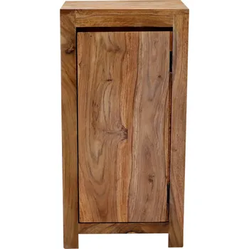 Koupelnový nábytek Koupelnová skříňka 40x80x35 z dřeva palisandr