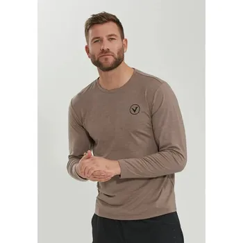 Pánské tričko Pánské triko Virtus Jokers Virtus hnědá 3104677