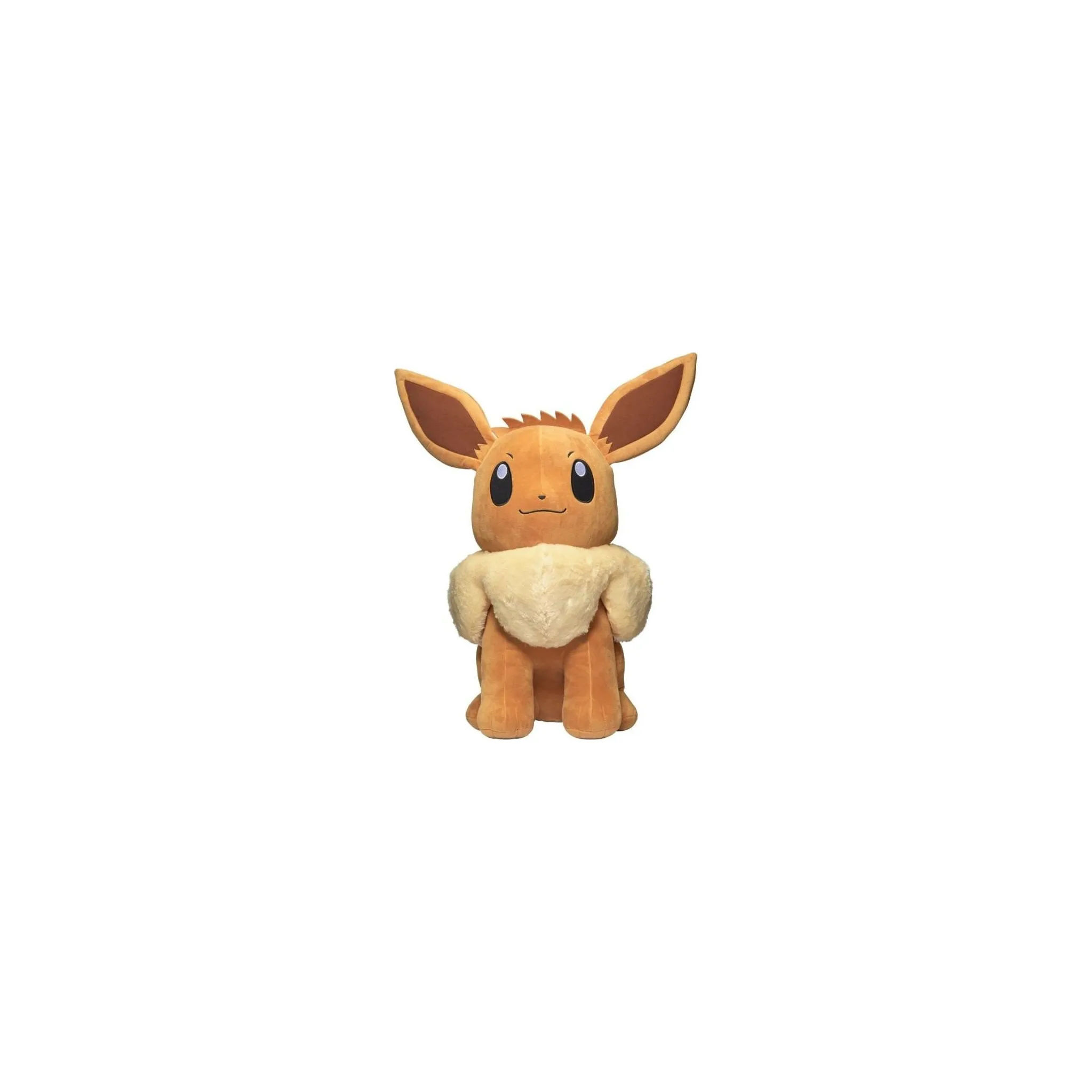 Fotografie 1 - Plyšák Jazwares Pokémon 60 cm Eevee