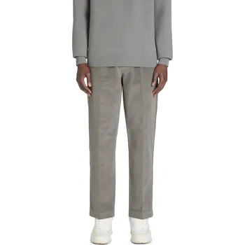 Pánské oblečení Celio Kalhoty Jojeff - Pánské Celio šedá 3062157