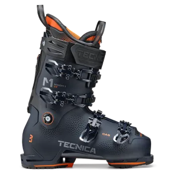 Sjezdové boty Tecnica Mach1 120 LV TD GW 2023/2024 27 tmavě modrá - 10 % pro přihlášené BFEXTRA10