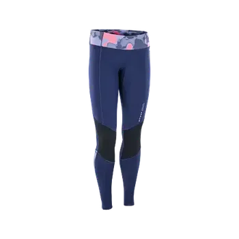 Dámské legíny neoprenové legíny ION Amaze Long Pants 1.5 women capsule-pink velikost neoprenů a trapézů 36/S