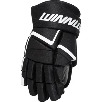 Hokejové rukavice Rukavice Winnwell AMP500 SR, černá, Senior, 15" Winnwell