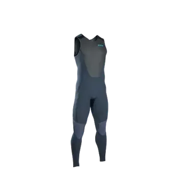 Neoprenový oblek neopren ION Long John 2.5 BLACK velikost neoprenů a trapézů 54/XL