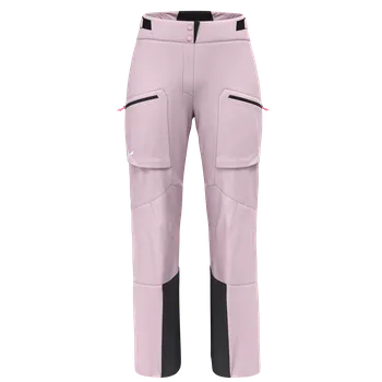Snowboardové kalhoty Salewa Sella 3l Ptx Pant W 44/38 růžová - 10 % pro přihlášené BFEXTRA10