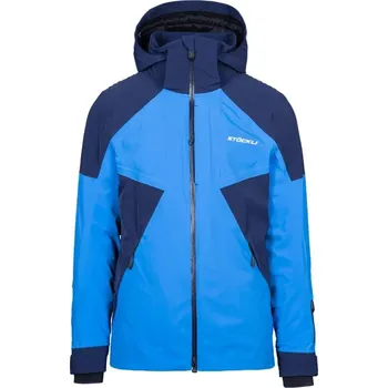 Stöckli Skijacket RACE M modrá/tmavě modrá