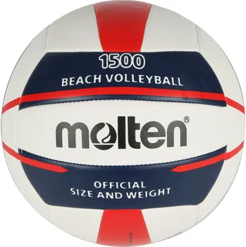 Míčový sport MOLTEN Volejbalový míč Molten V5B 1500 Beach