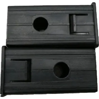 Posilovací lavice DOMYOS Inserty k nosné tyči posilovací lavice Bench Press