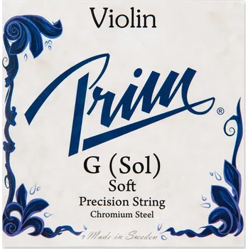 Struna pro kytaru a smyčcový nástroj Prim Struny pro housle Stainless Steel strunysoft 4423