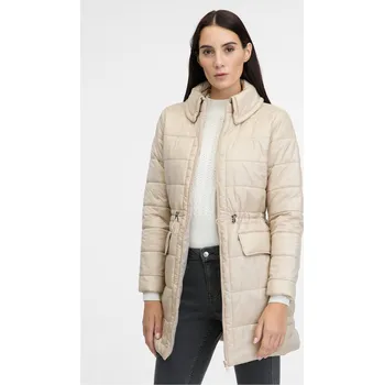 Krémová dámská zimní bunda ORSAY - Dámské Orsay krémová 3069001