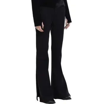 Dámské kalhoty kalhoty dámské KILLSTAR - Luminary - Black - XS