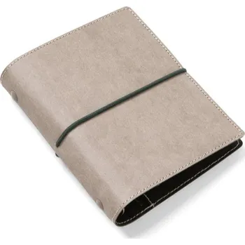 Diář Diář Filofax Eco Essential - Ash Grey, kapesní 529917