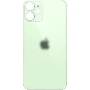 Náhradní kryt pro mobilní telefon Apple iPhone 12 Zadní sklo zelené