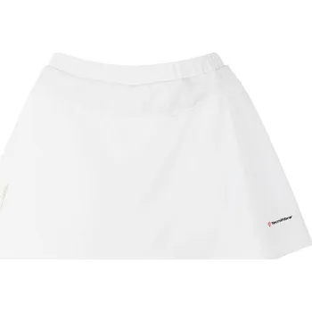 Dámská sukně Dámská sukně Tecnifibre Lady Cool White XL