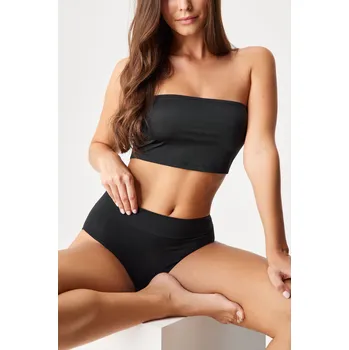 Dámské stahovací prádlo Stahovací kalhotky Simple Push-Up s vysokým pasem