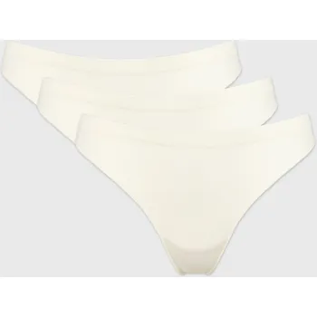 Kalhotky 3PACK Tanga ONLY Vicky