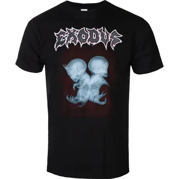 Pánské tričko Tričko metal pánské Exodus - (As They Suffer in Silence) - KINGS ROAD - 20213804 - XL