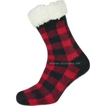 Dámské ponožky CNB Zimní ponožky CNB-71308-1 Barva: k.1, Velikost: 39-42(26-27)