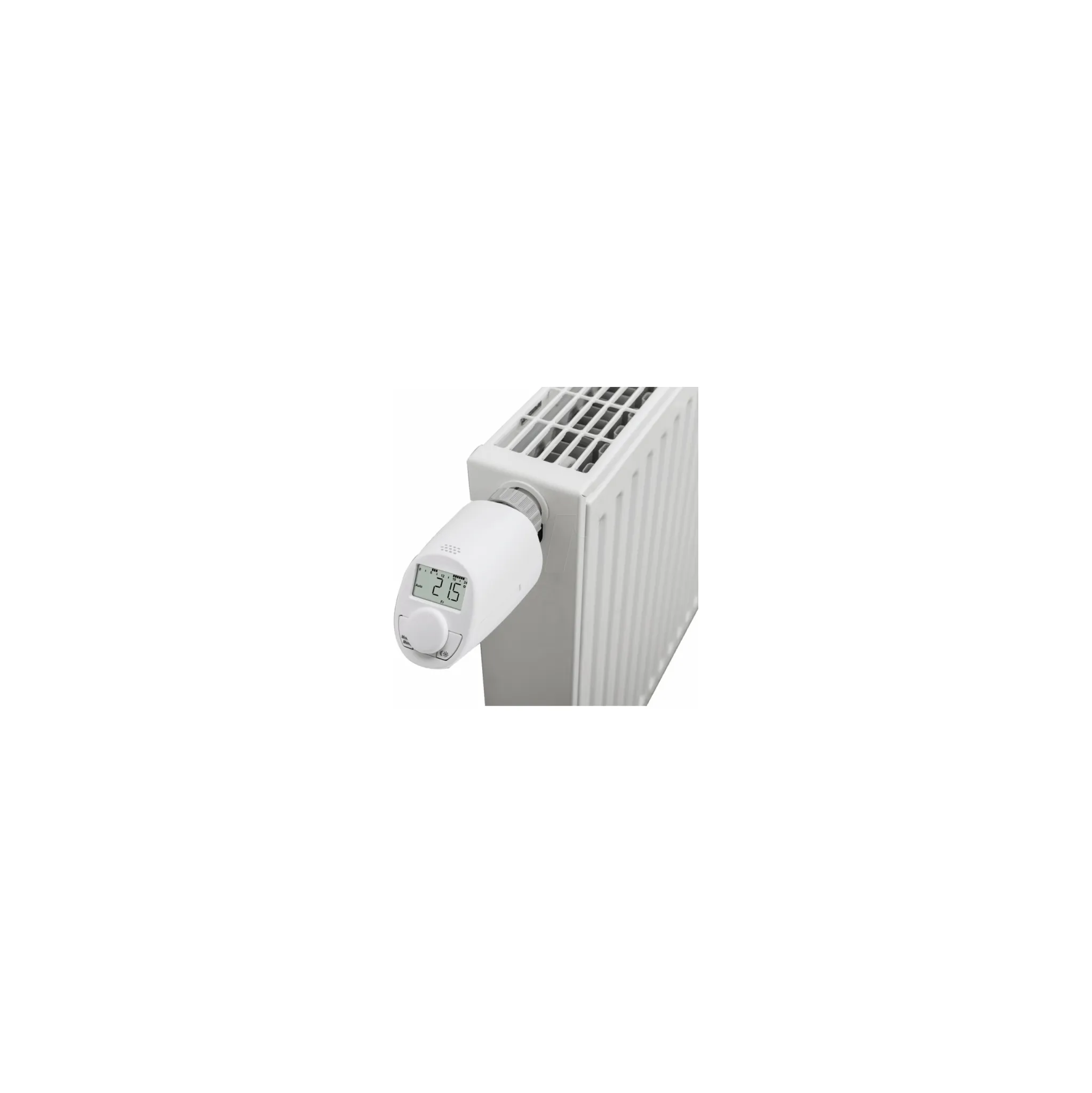 Fotografie 6 - Hlavice pro radiátor eQ-3 Eqiva Head Model N 132231