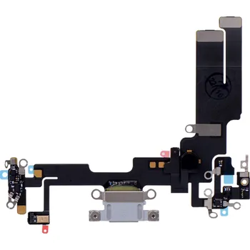 Nabíjecí port Flex kabel iPhone 14 - modrý Genuine IPH0217