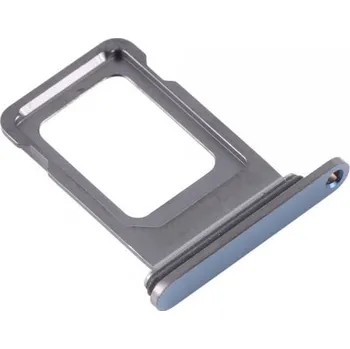 Šuplík na SIM kartu iPhone 12 Pro / 12 Pro Max - modrý IPH0520