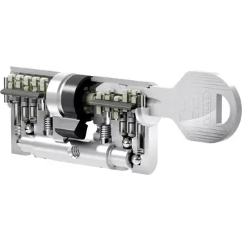 Vložka do dveří EVVA Bezpečnostní cylindrická vložka ICS (RC 4) Rozměr: 27/27