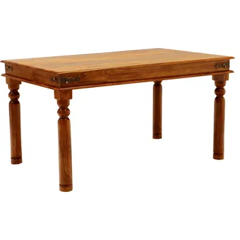 Jídelní stůl Jídelní stůl pro 4 osob masiv z palisandru 120x90x76