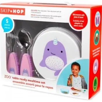 Sada nádobí Sada jídelního nádobí ZOO Narval