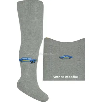 WOLA Punčochové kalhoty u18.n01-vz.209 Barva: Q14, Velikost: 80-86