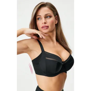 Dámské spodní prádlo Podprsenka DAILY by IVA nevyztužená vyhlazující