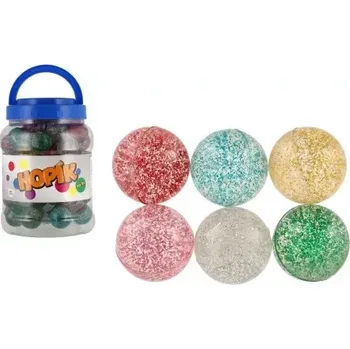 Dětský míč Třpytivý hopík