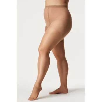 Dámské punčochy 5PACK Punčochové kalhoty Plus Size Basic Matt 20 DEN