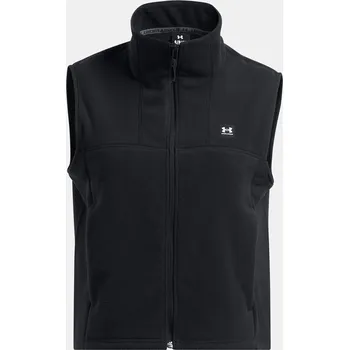 Dámská vesta Vesta Under Armour UA W Expanse Fleece Vest-BLK - Dámské Under Armour černá 3064888