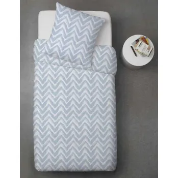 Povlečení Povlečení Profod Renforce vlnky Barva: vlnky, Velikost: 140x200, Uzávěr povlečení: Knoflíky