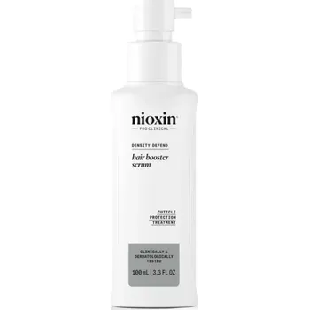 Přípravek proti padání vlasů Nioxin Hair Booster Serum 100ml
